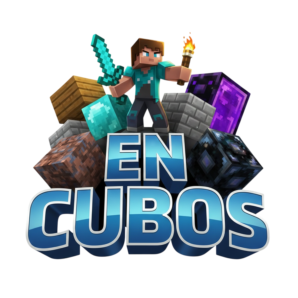 ENCUBOS | Servidor Minecraft