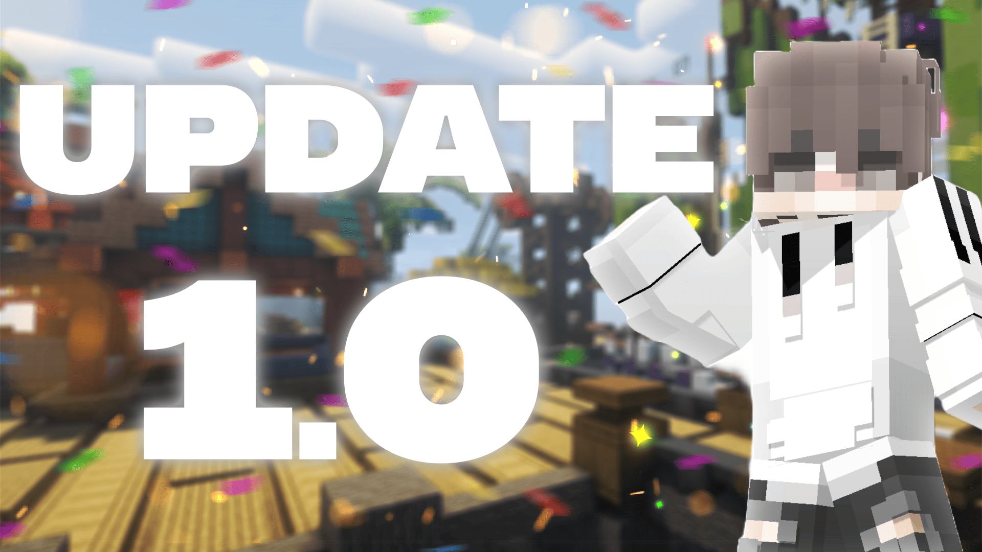 UPDATE 1.0 - SURVIVAL OP