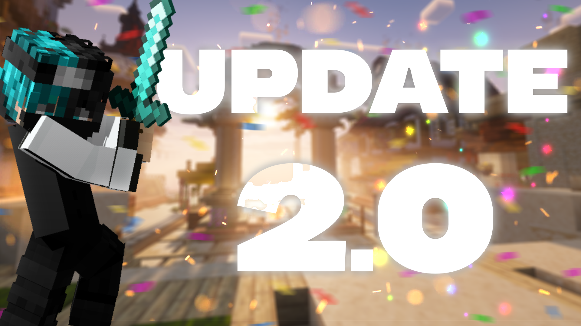 UPDATE 2.0 - SURVIVAL OP